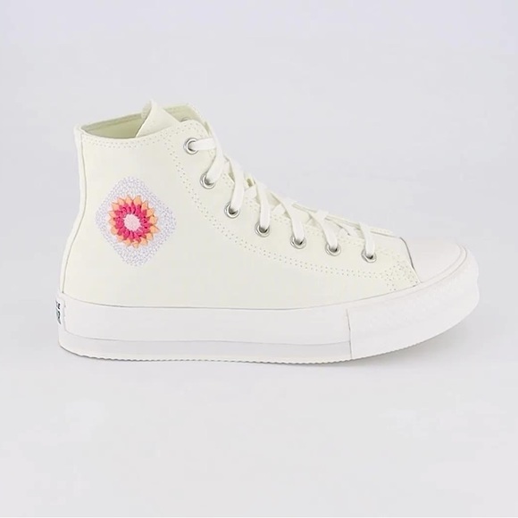 Converse Shoes - Converse Festival Eva Lift Platform